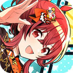 the idolmaster: shiny colors android application logo